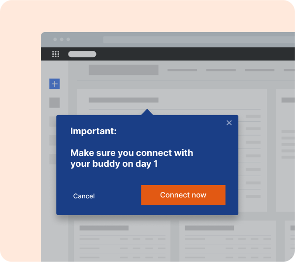 User Adoption - Enable users with contextual in-app guidance