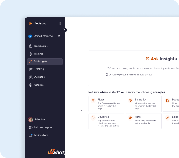User Onboarding - Analyze product usage and identify onboarding friction
