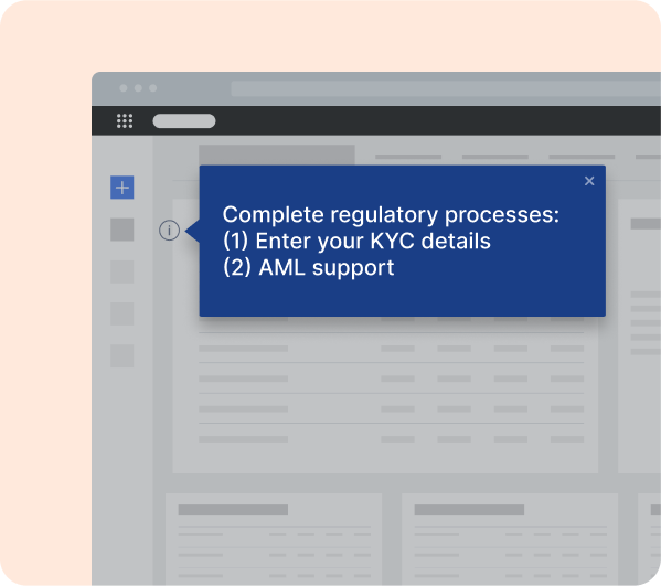 User Onboarding - Reduce time-to-value for new users