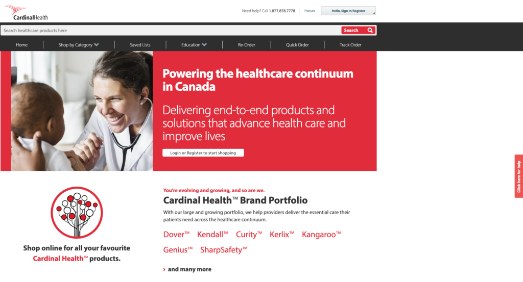 cardinal-health-new-website-launch