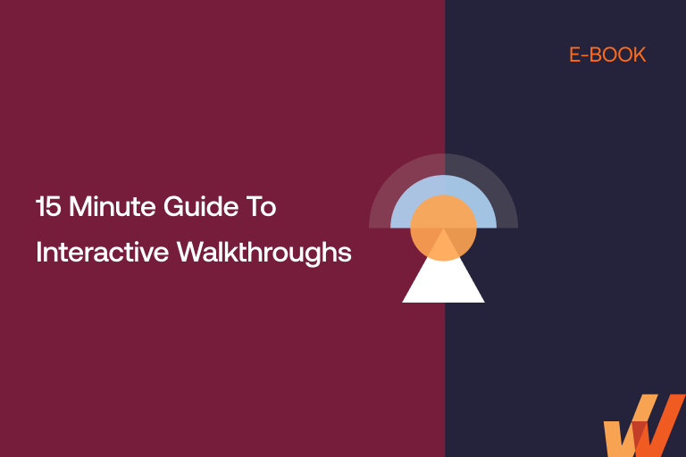 15 Minute Guide To Interactive Walkthroughs
