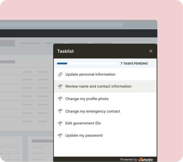 CLM - Support CLM application users in the flow of work and drive productivity