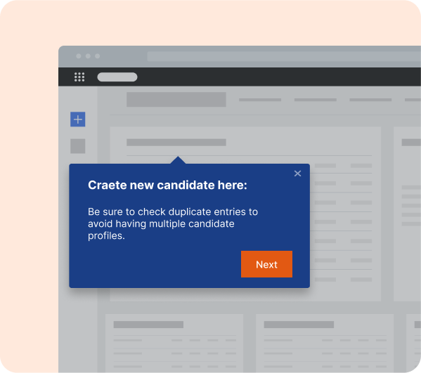HR Teams - Accelerate HR software onboarding and maximize adoption with in-app guidance