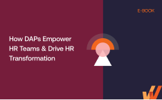 How DAPs Empower HR Teams & Drive HR Transformation