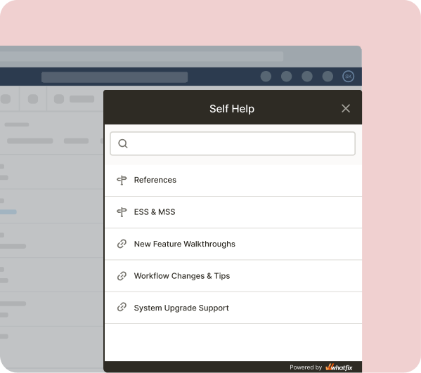 Microsoft - Embed performance support into Microsoft tasks and workflows