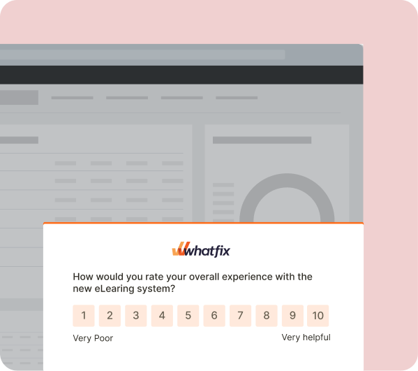 Product Managers - Centralize your product feedback with in-app surveys