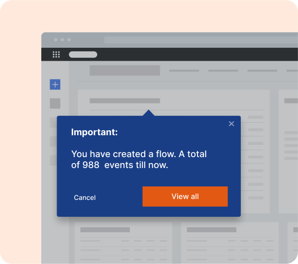 Sales team - Enable support agents with hands-on training and on-demand performance support