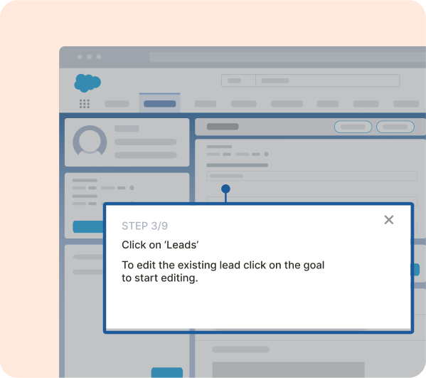 Salesforce - Accelerate Salesforce user onboarding and drive seller adoption