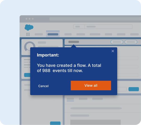 Salesforce - Analyze Salesforce usage, identify friction, and optimize sales processes