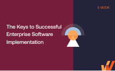 The Keys to Successful Enterprise Software Implementation