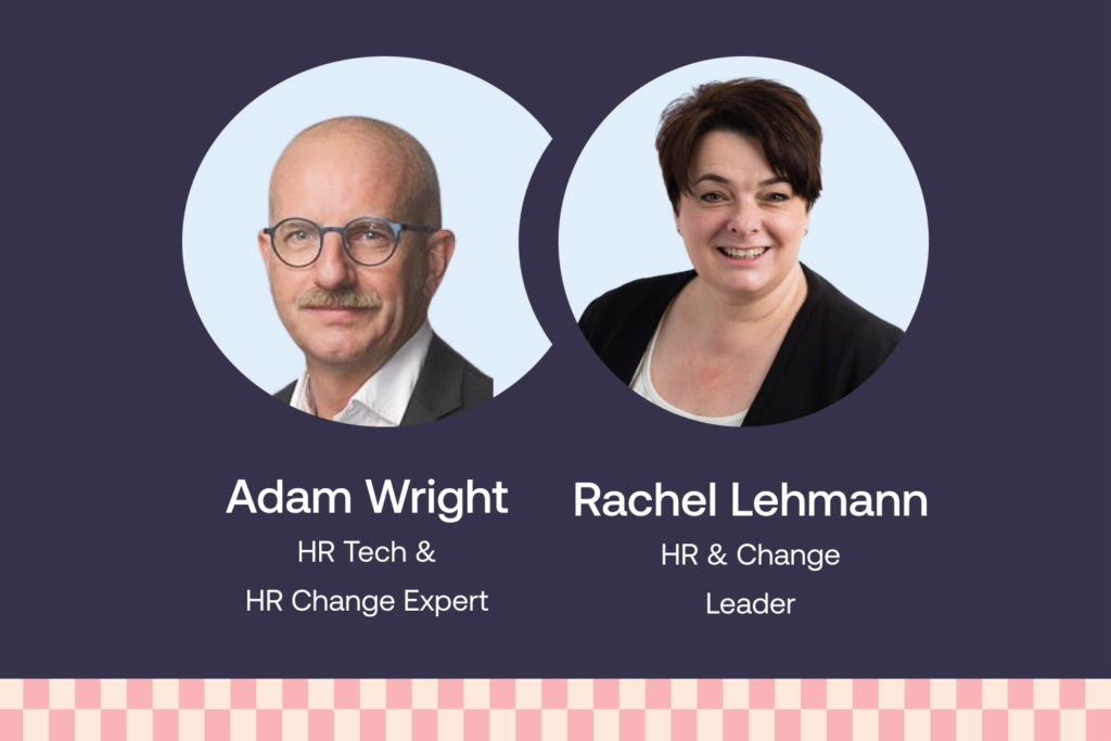 The Intersection of HR Change and Digital Adoption