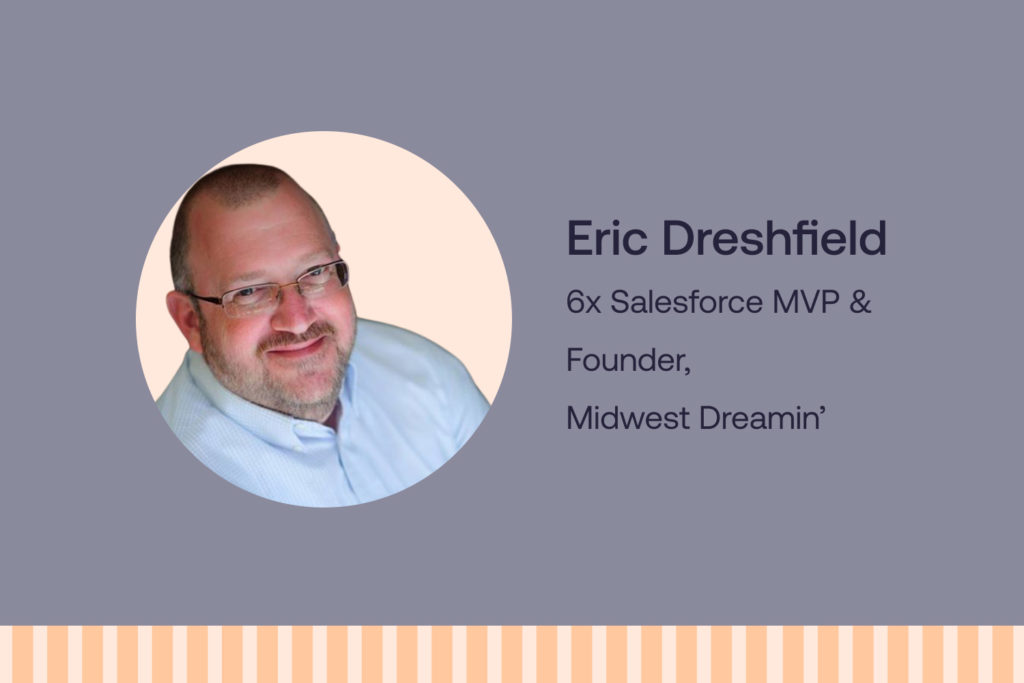 Eric Dreshfield