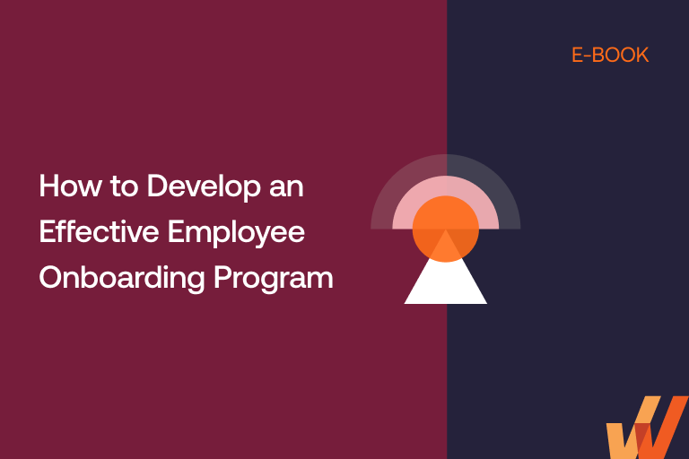 How to Develop an Effective Employee Onboarding Program