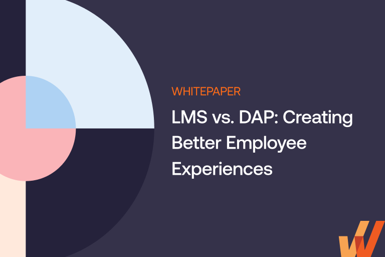 LMS vs. DAP_ Creating Better Employee Experiences