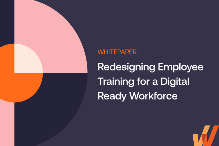 Redesigning Employee Training for a Digital Ready Workforce