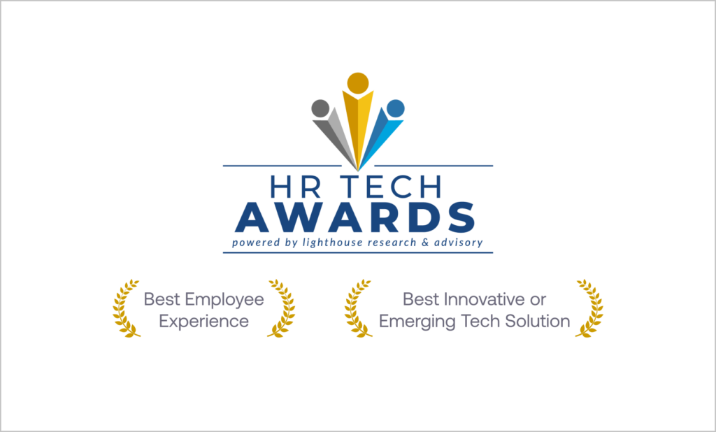 Whatfix HR Tech Awards 2023 Winners