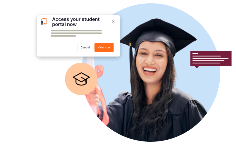 Higher education