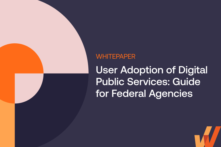 User Adoption of Digital Public Services_ Guide for Federal Agencies