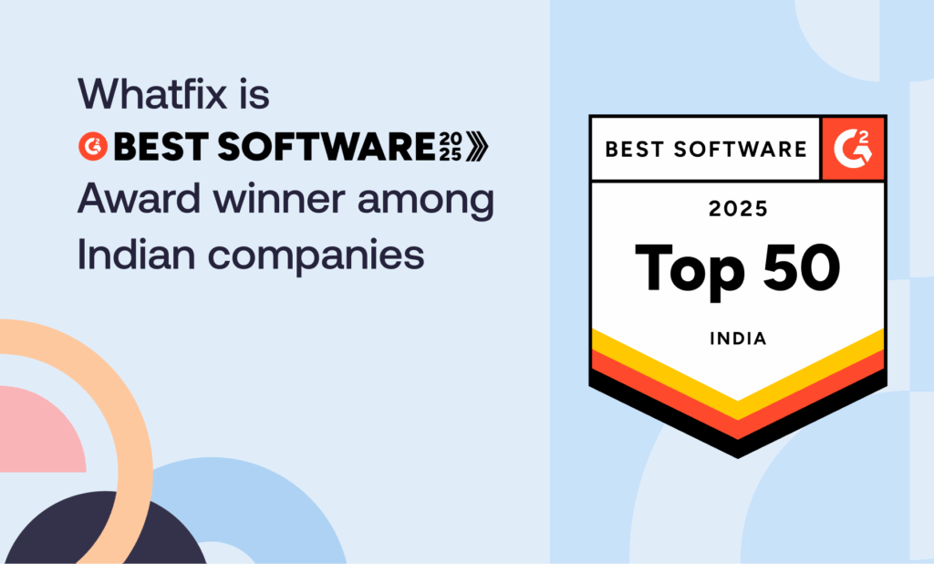 Best Software India Top 50 for 2025 by G2