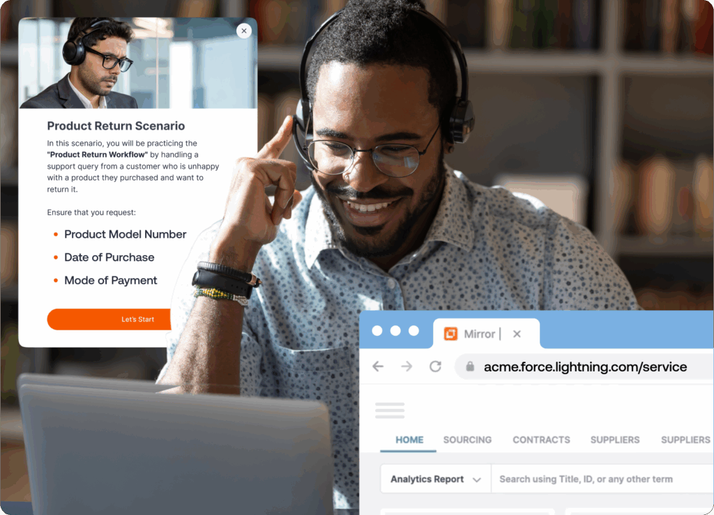 Sandbox training-graphic