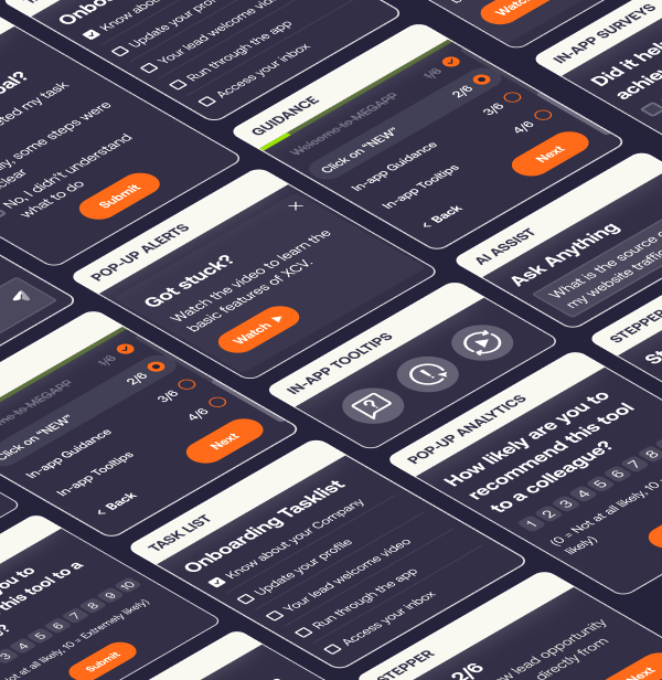 Whatfix Examples Whatfix AI