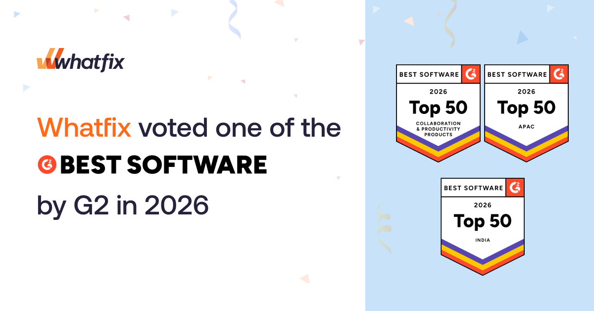G2 Best Software 2026 Award