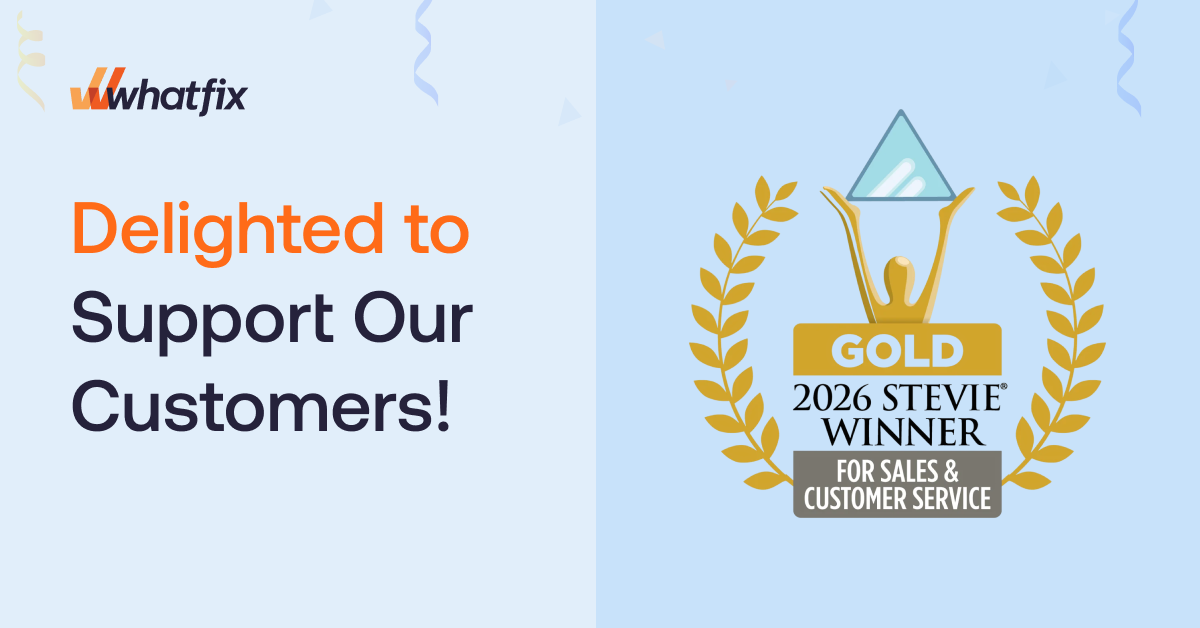 Gold 2026 Stevie Award